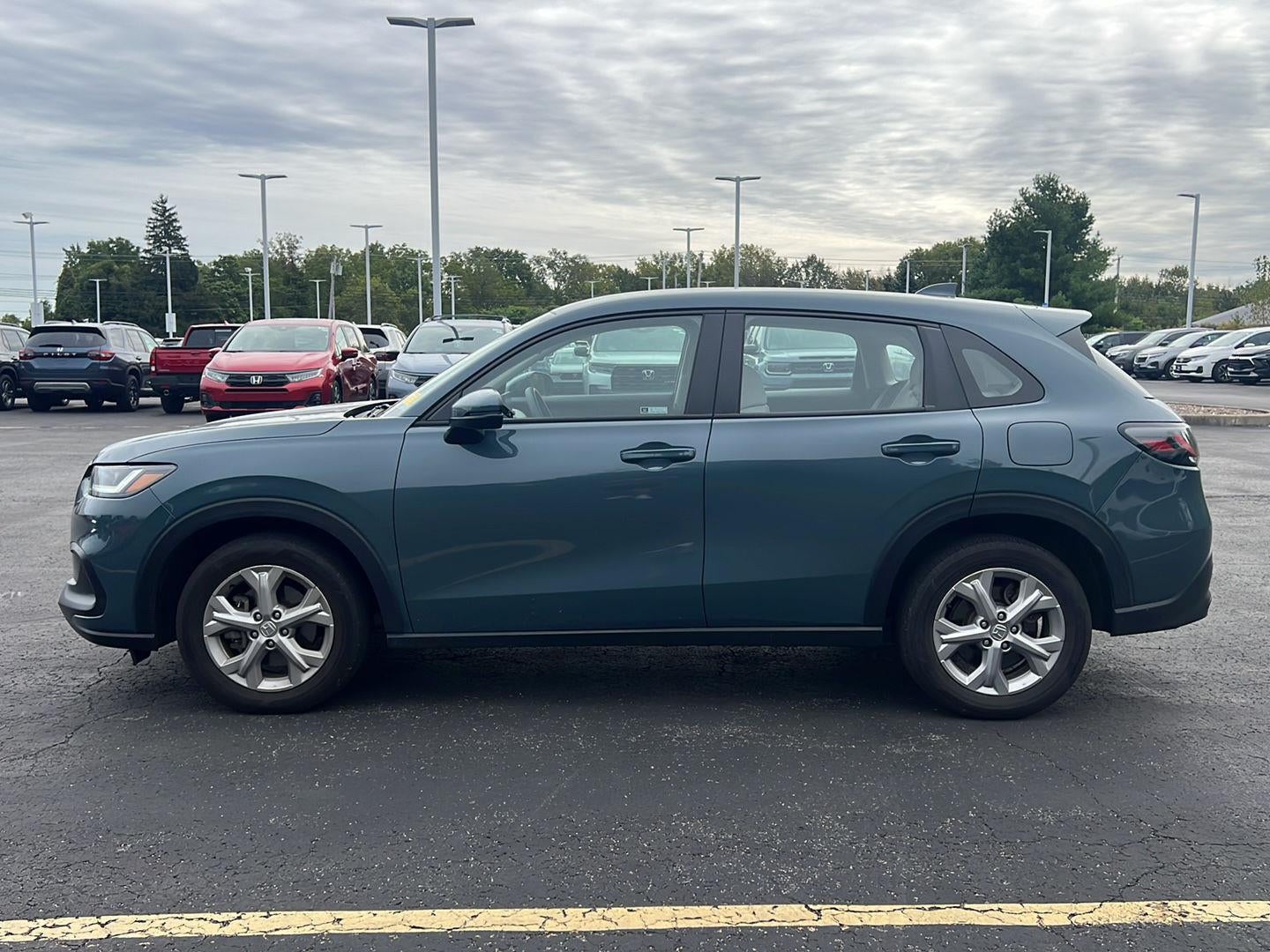 2024 Honda Hr-V LX