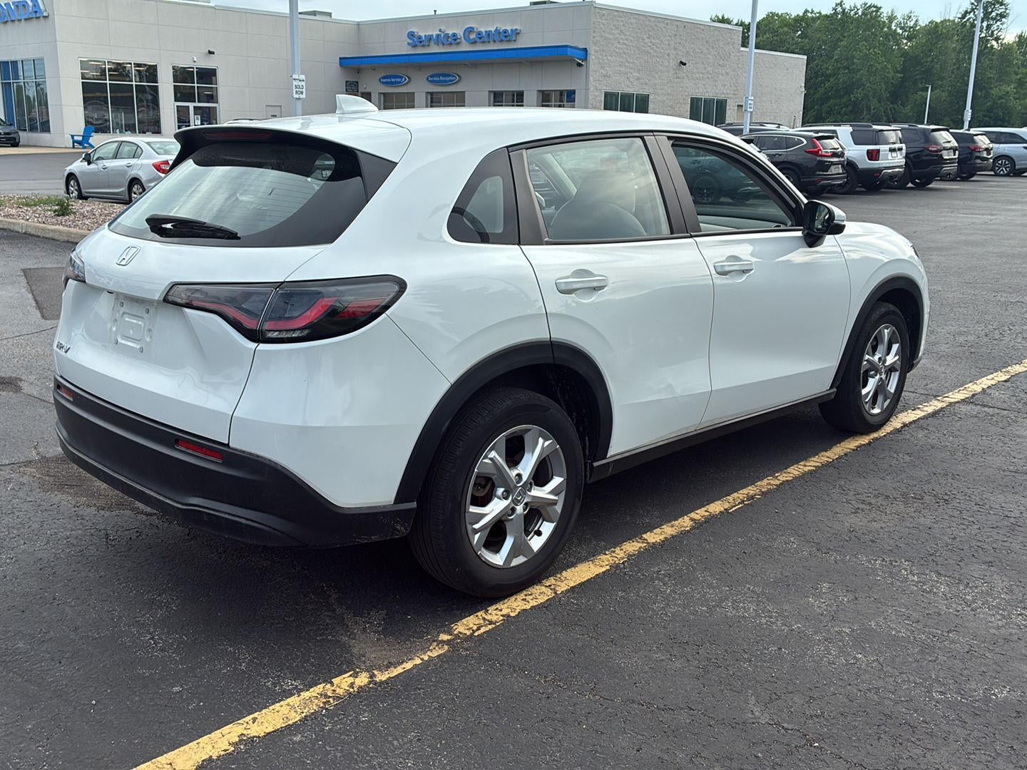 2024 Honda HR-V LX