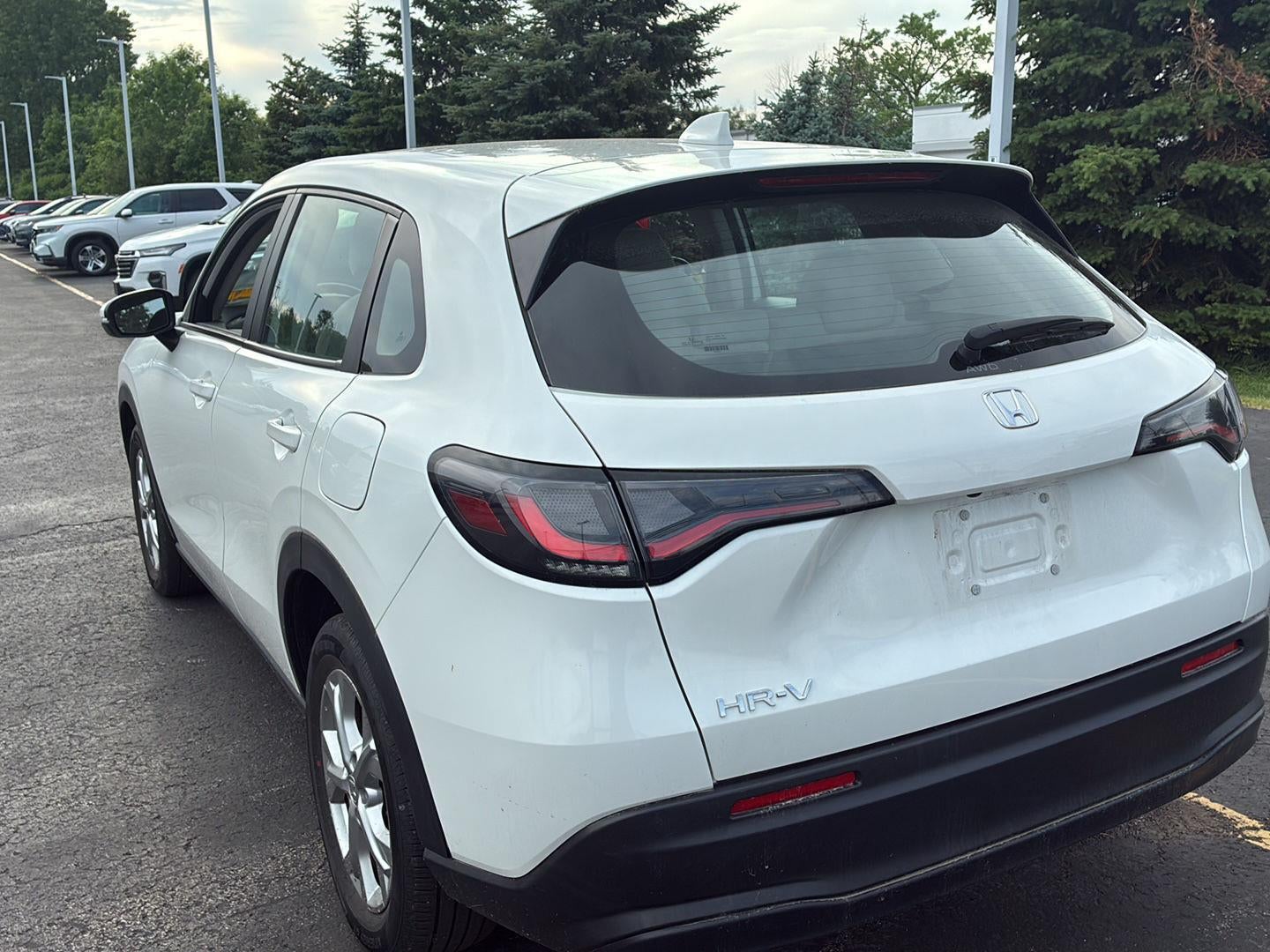 2024 Honda HR-V LX