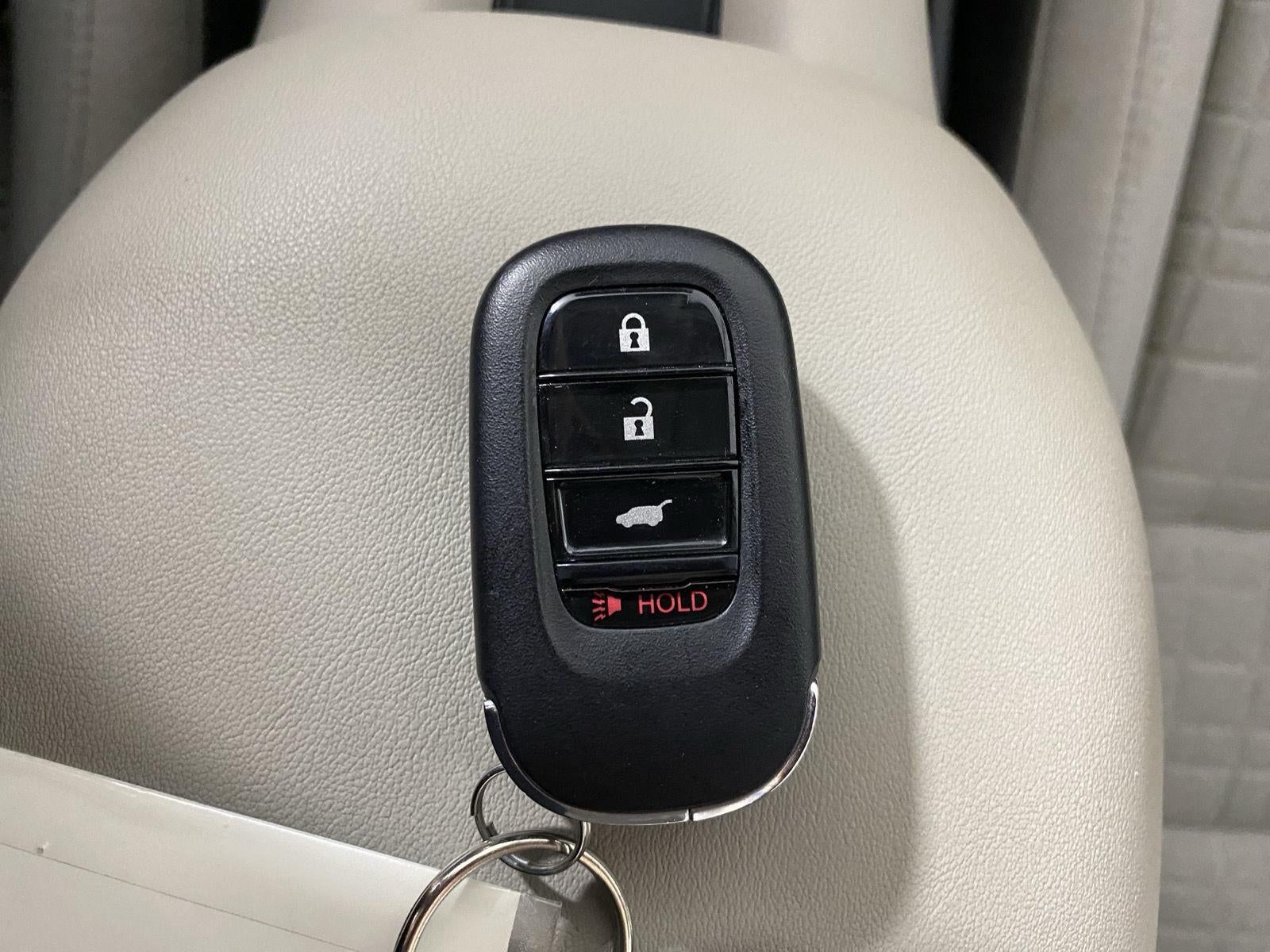 2024 Honda HR-V LX