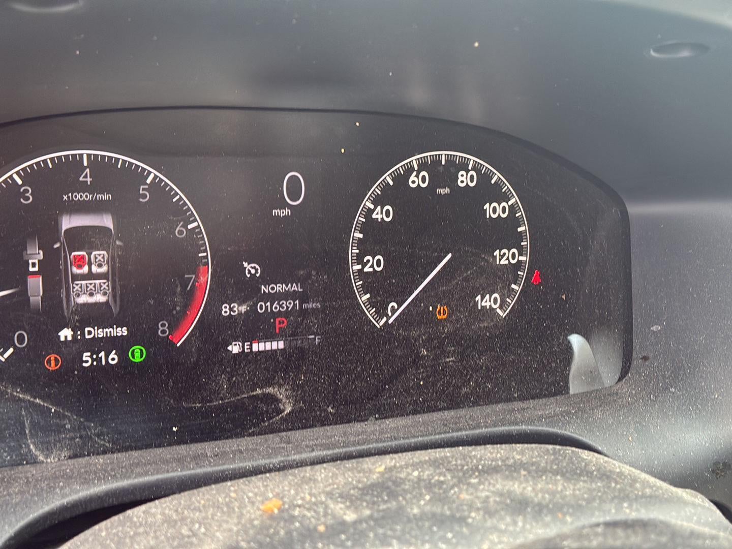 2024 Honda HR-V LX