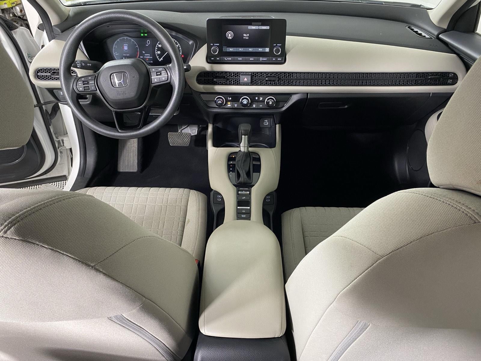2024 Honda HR-V LX