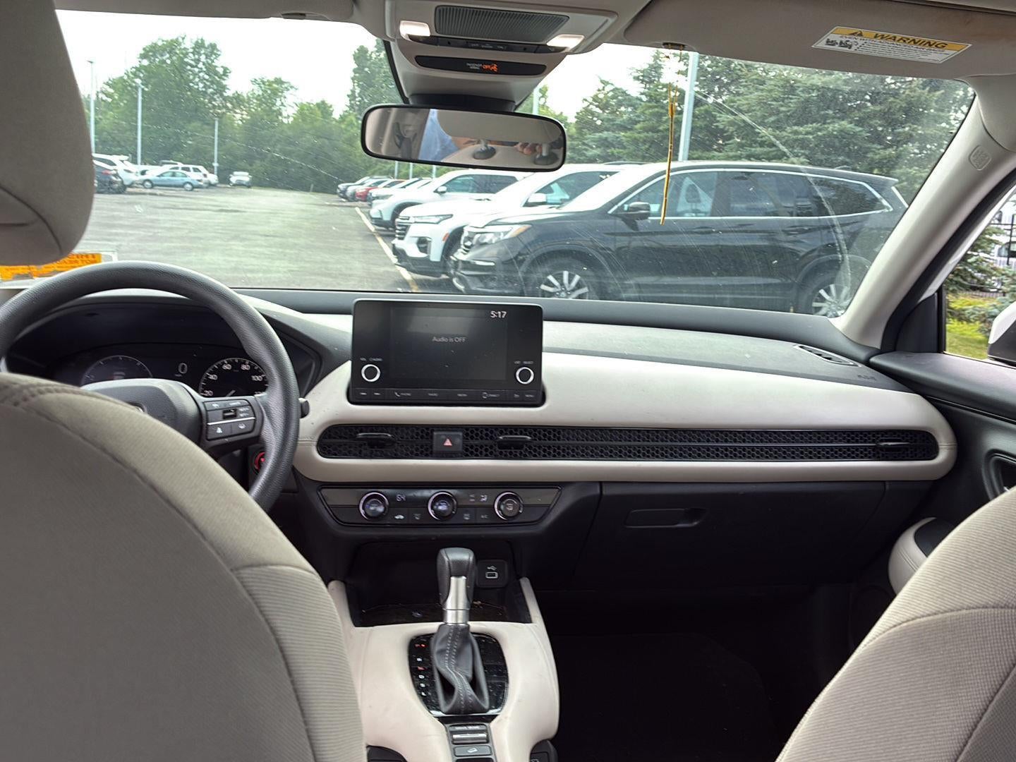 2024 Honda HR-V LX
