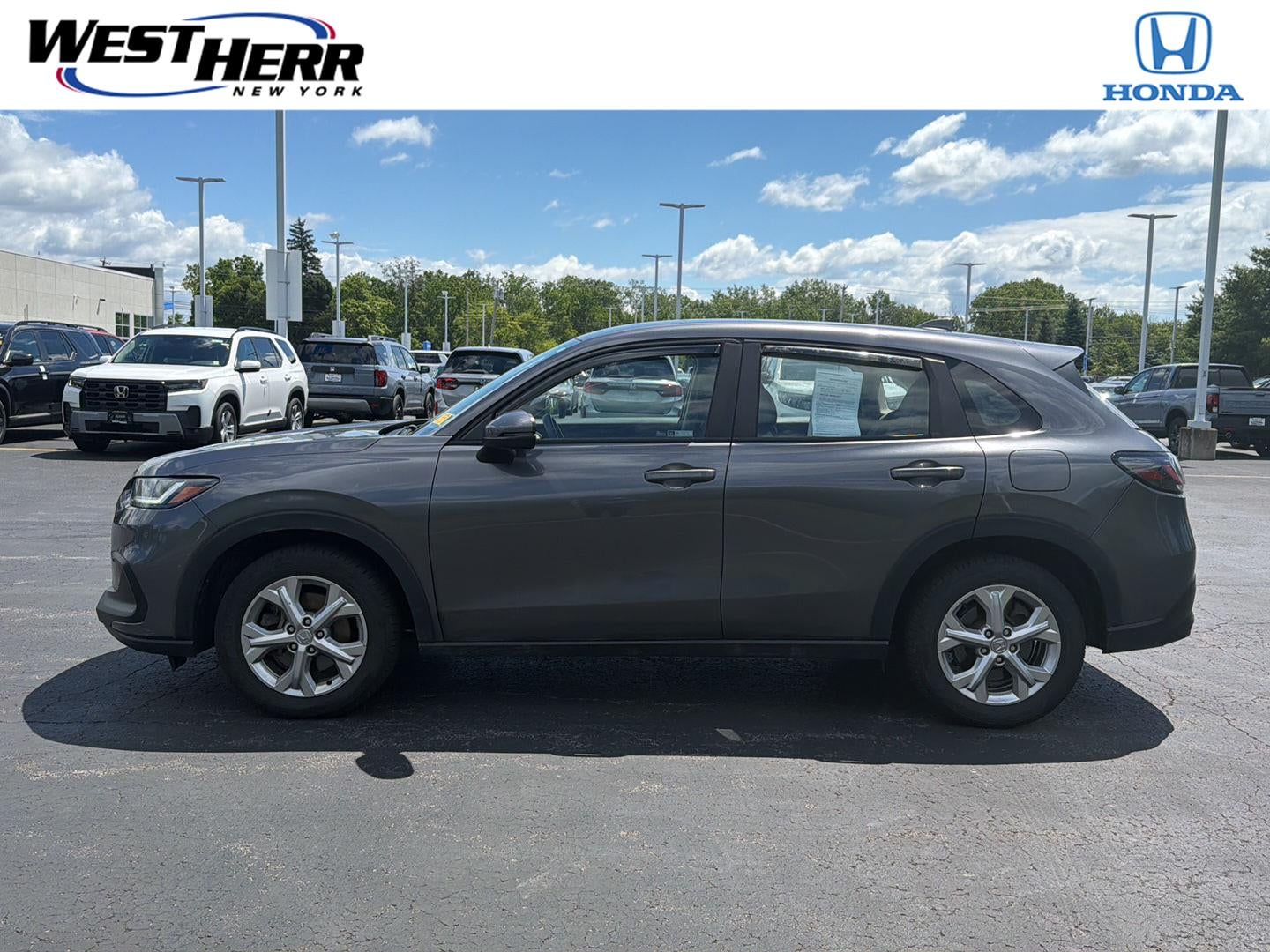 2023 Honda HR-V LX