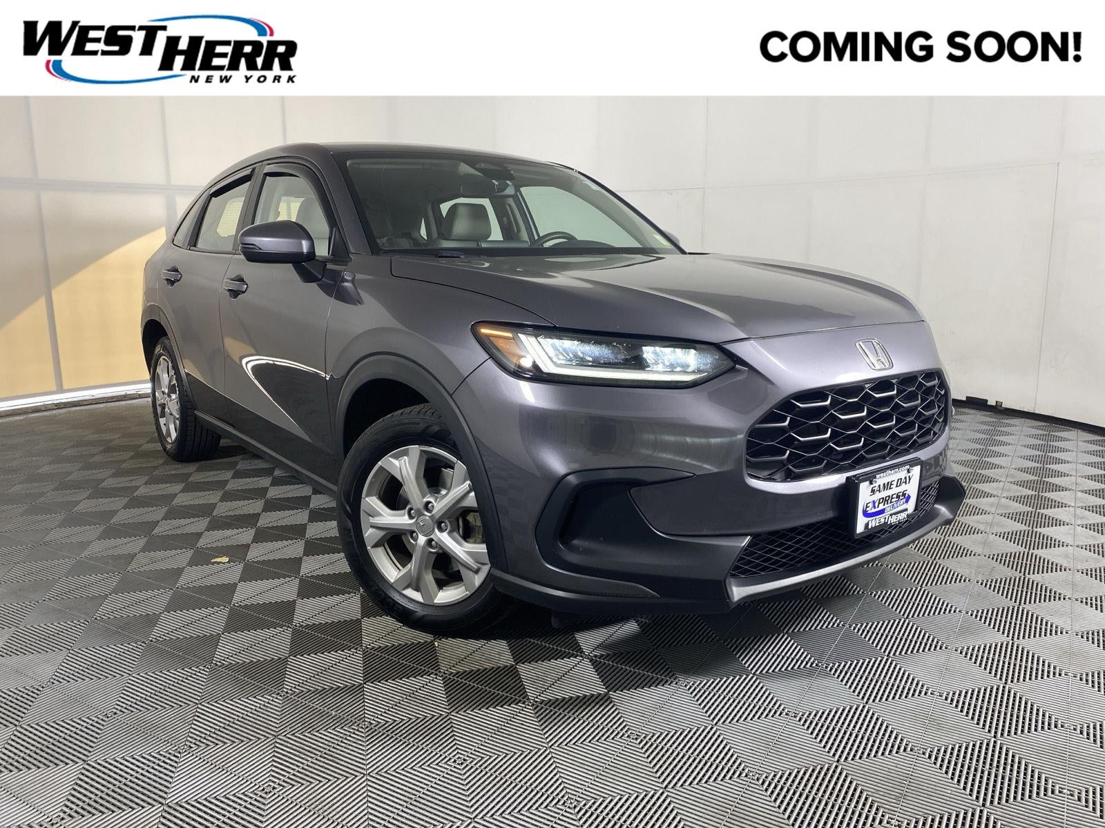 2023 Honda HR-V LX