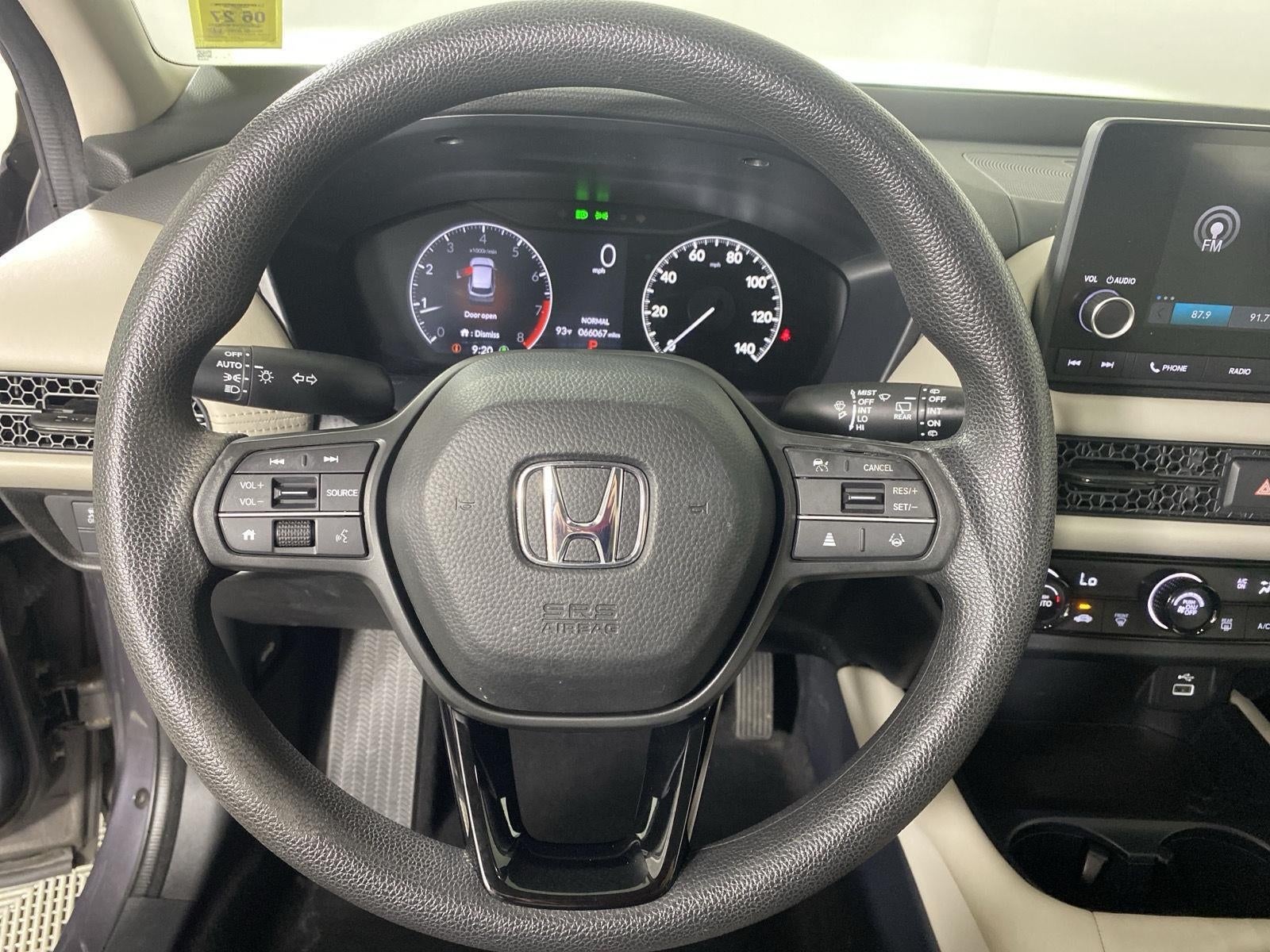 2023 Honda HR-V LX