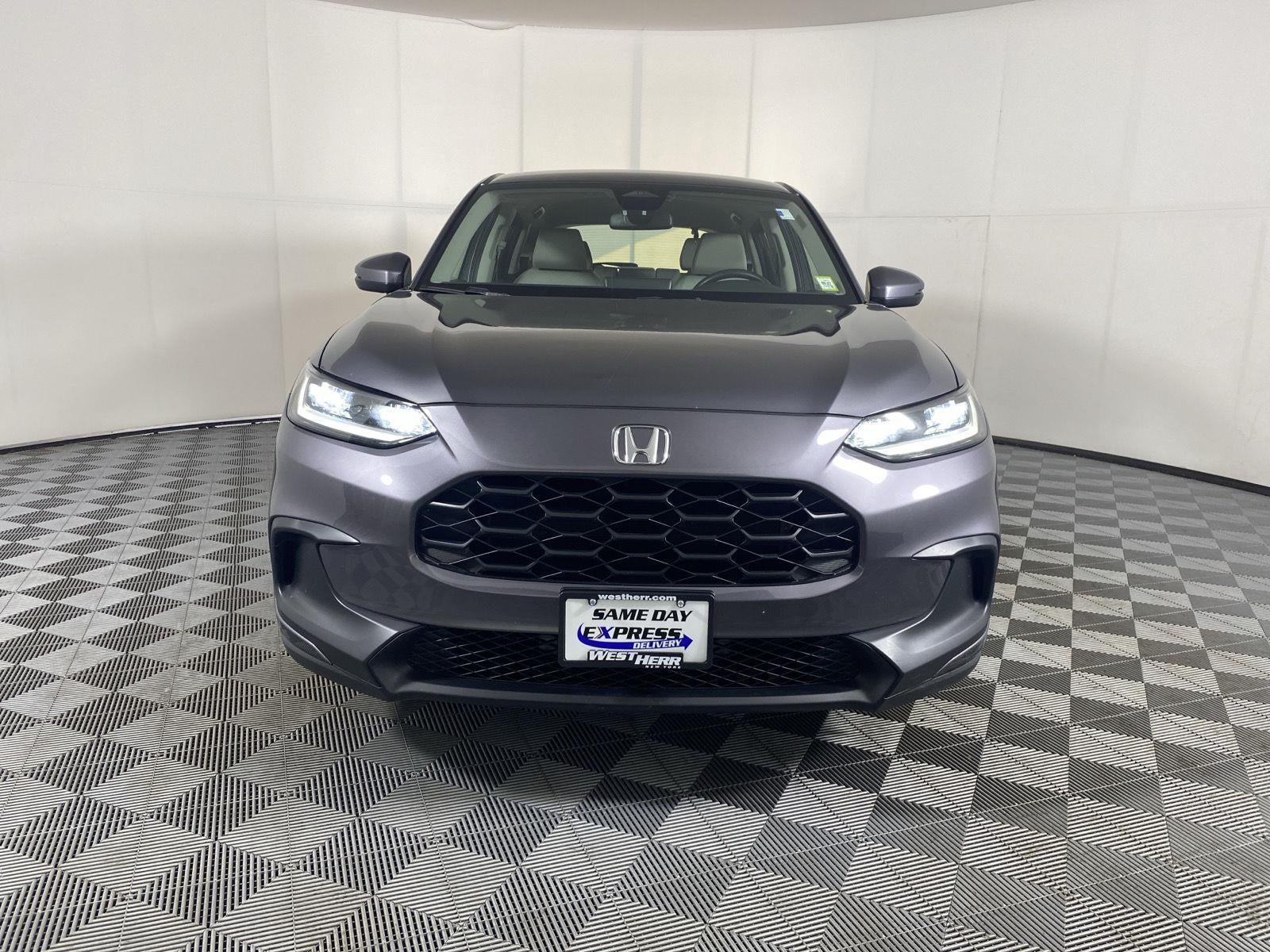 2023 Honda HR-V LX