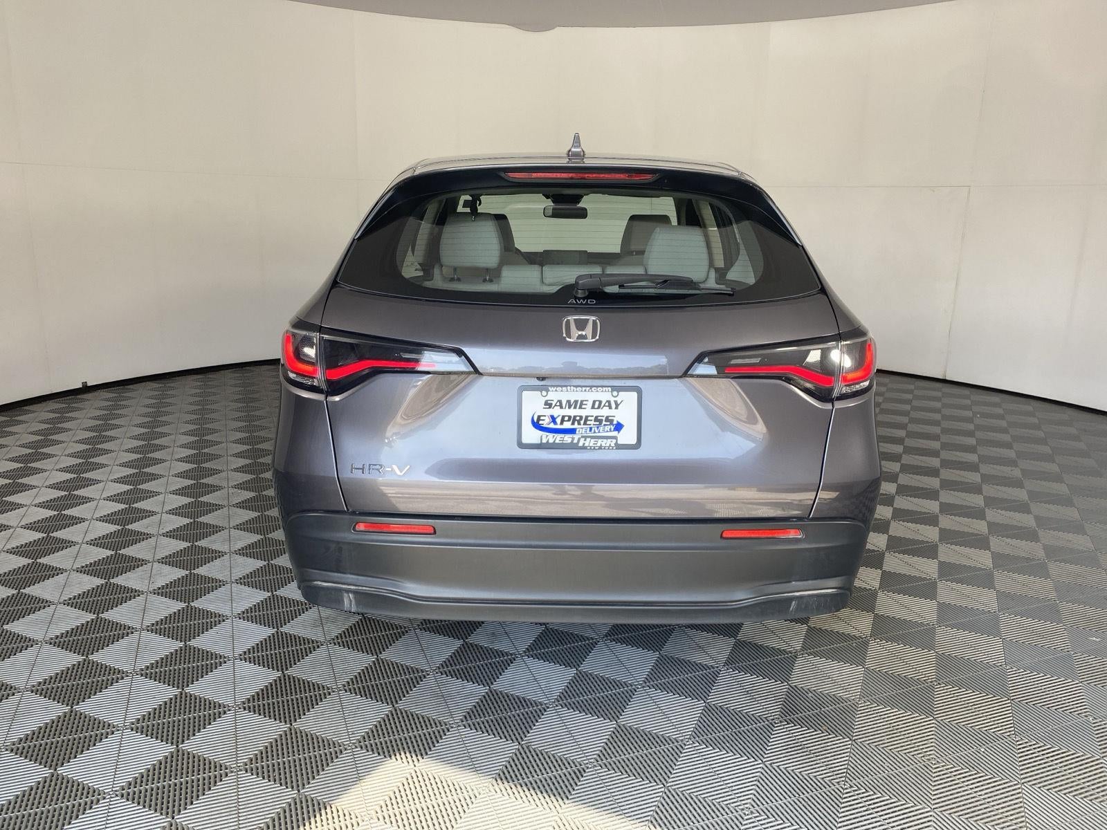 2023 Honda HR-V LX