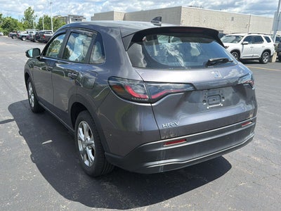 2023 Honda HR-V LX
