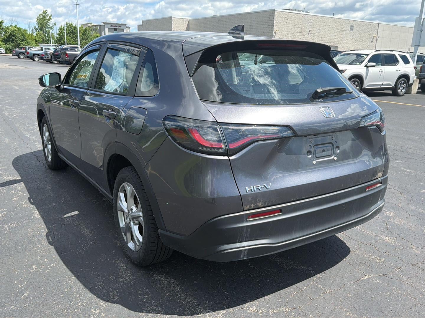 2023 Honda HR-V LX