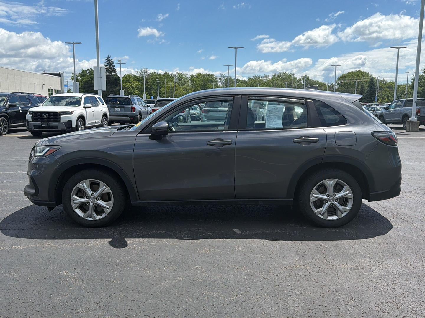 2023 Honda HR-V LX