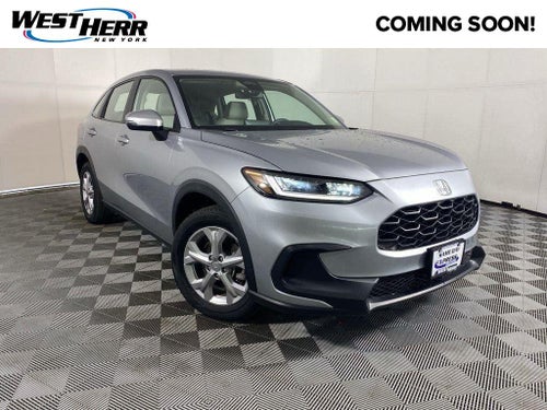 2023 Honda HR-V LX