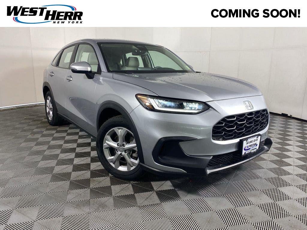 2023 Honda HR-V LX