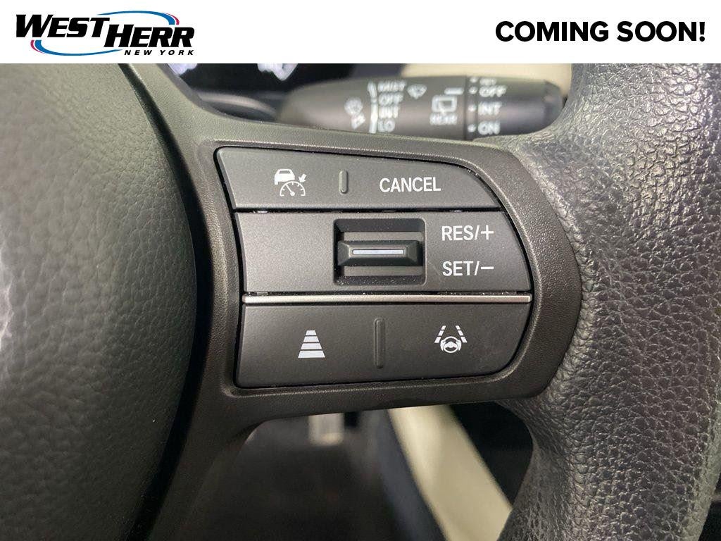 2023 Honda HR-V LX