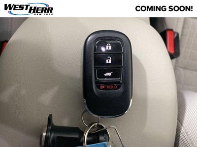 2023 Honda HR-V LX