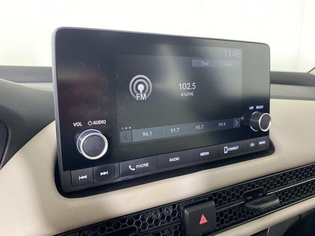 2023 Honda HR-V LX