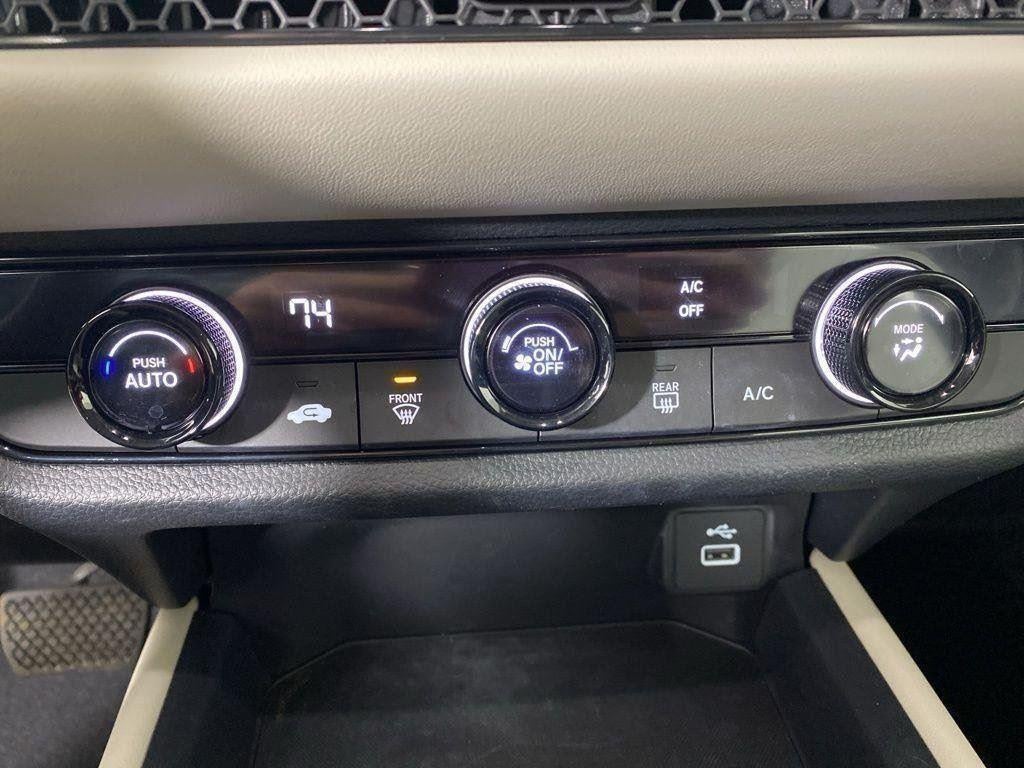 2023 Honda HR-V LX