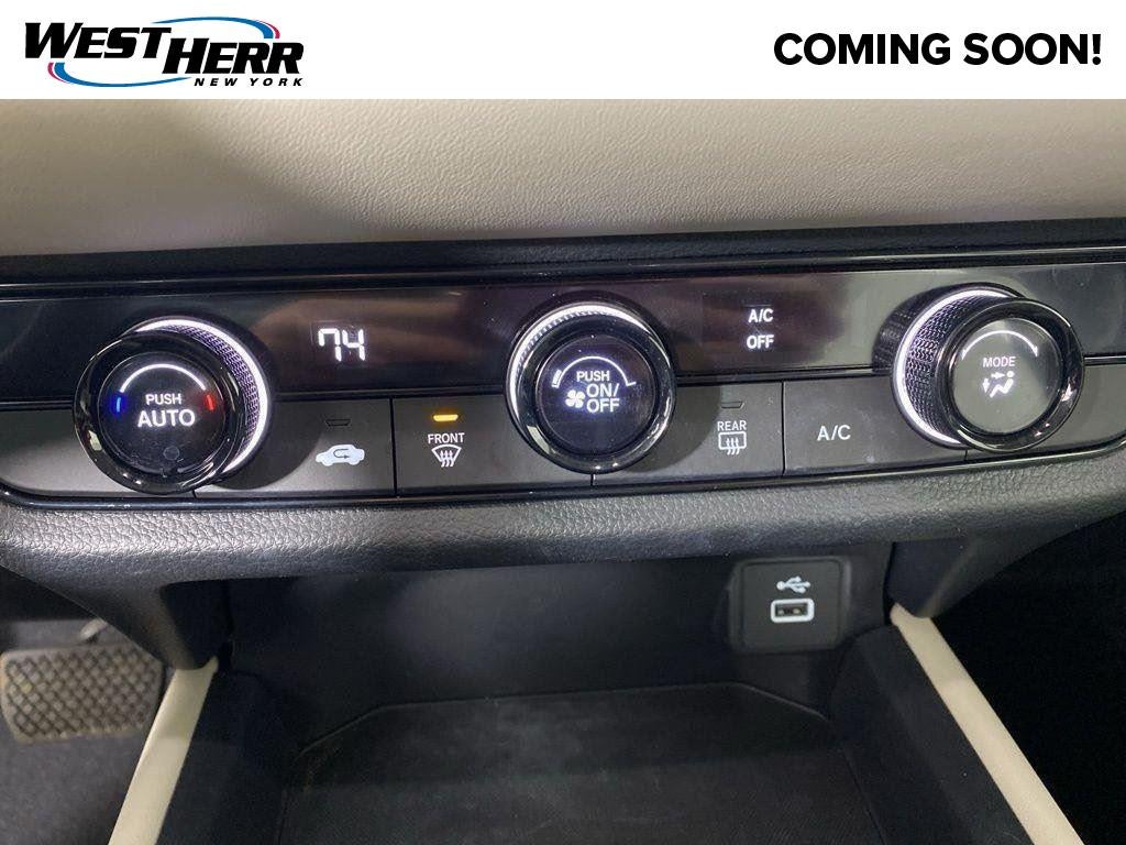 2023 Honda HR-V LX