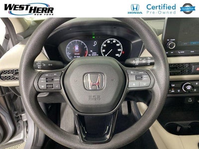 2023 Honda HR-V LX