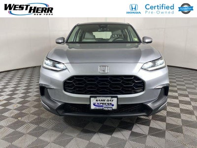 2023 Honda HR-V LX