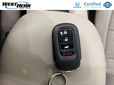 2023 Honda HR-V LX