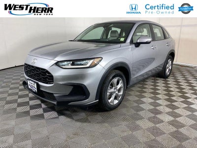 2023 Honda HR-V LX