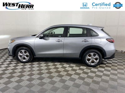 2023 Honda HR-V LX