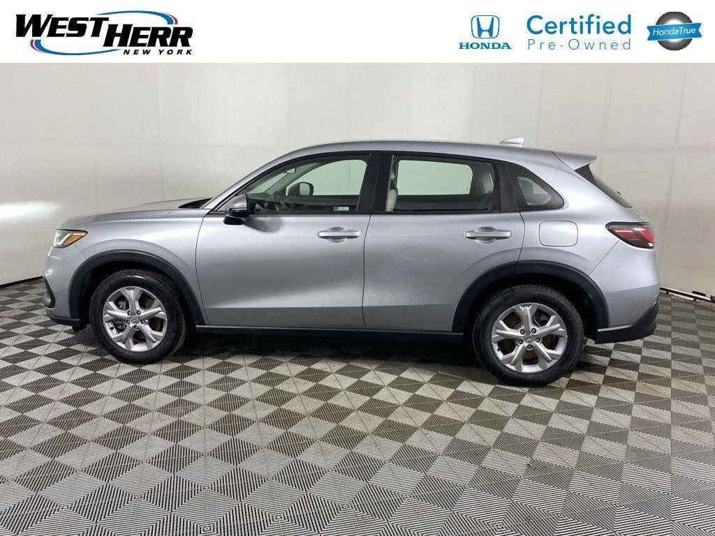 2023 Honda HR-V LX