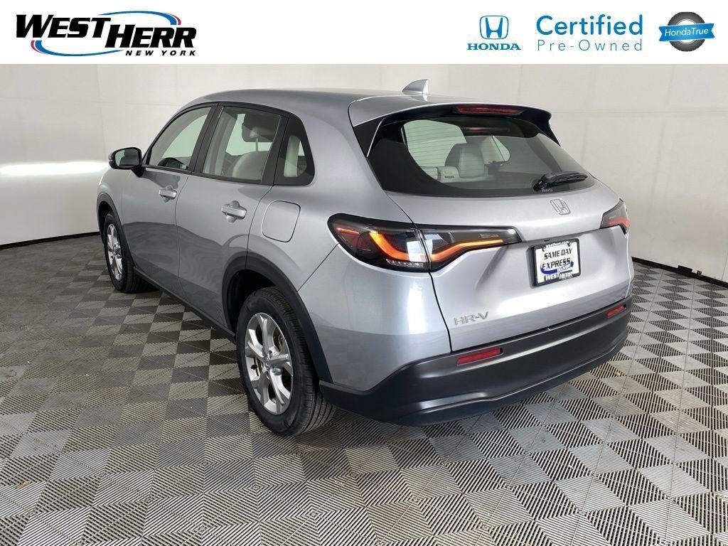 2023 Honda HR-V LX