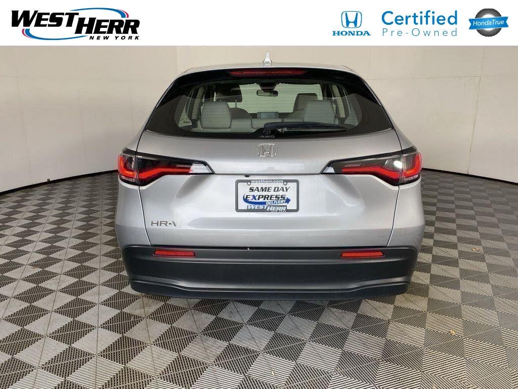 2023 Honda HR-V LX