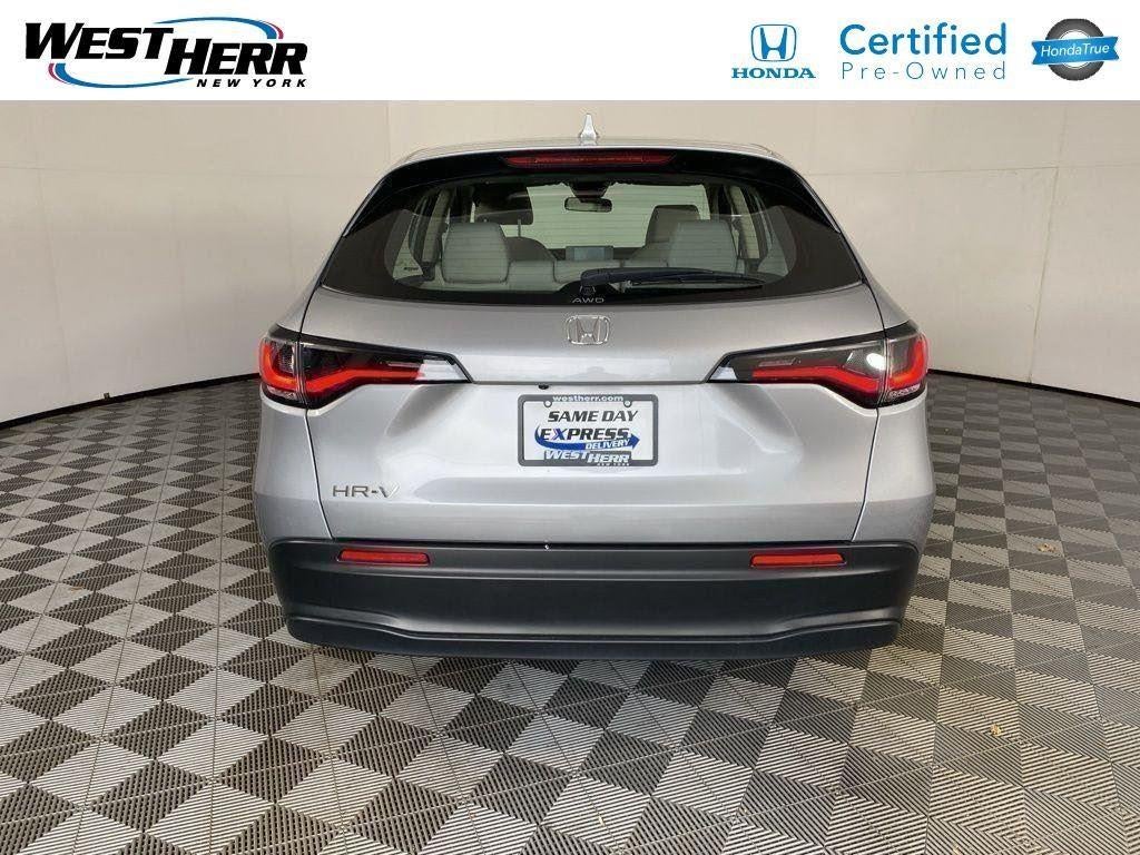 2023 Honda HR-V LX