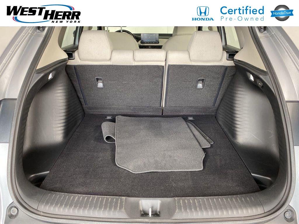 2023 Honda HR-V LX