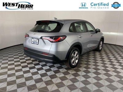 2023 Honda HR-V LX