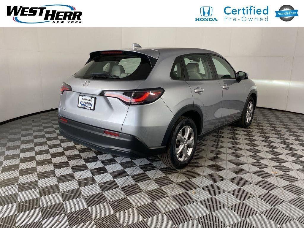 2023 Honda HR-V LX