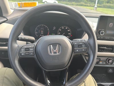2024 Honda HR-V LX