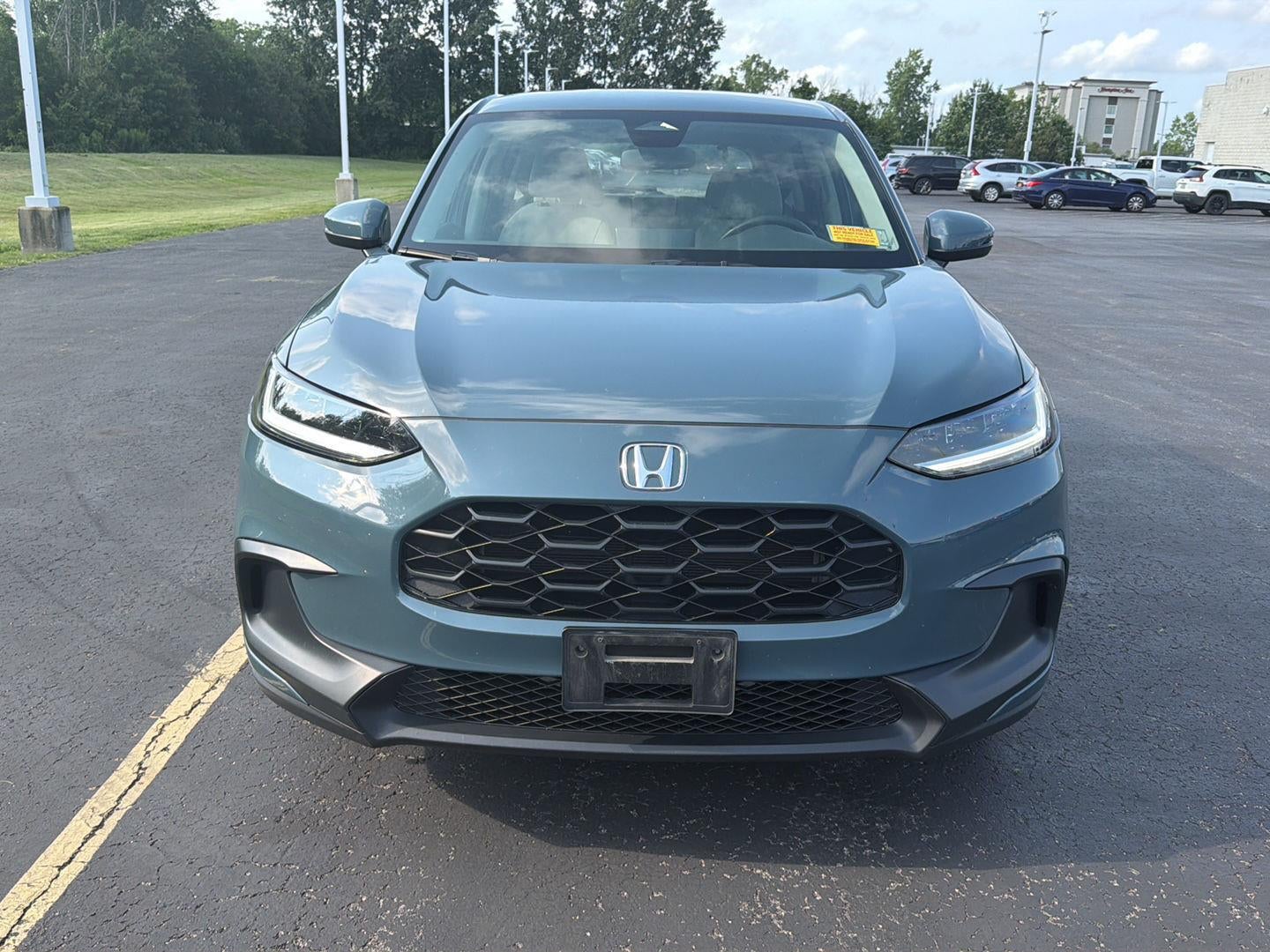 2024 Honda HR-V LX