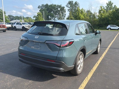 2024 Honda HR-V LX