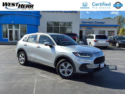 2024 Honda HR-V LX