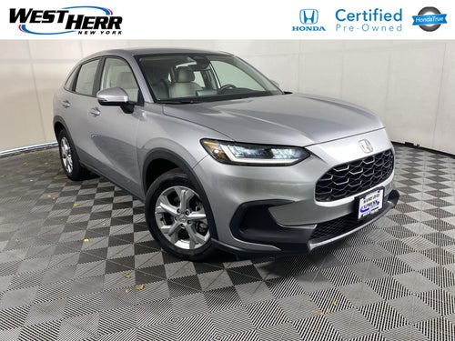 2024 Honda HR-V LX