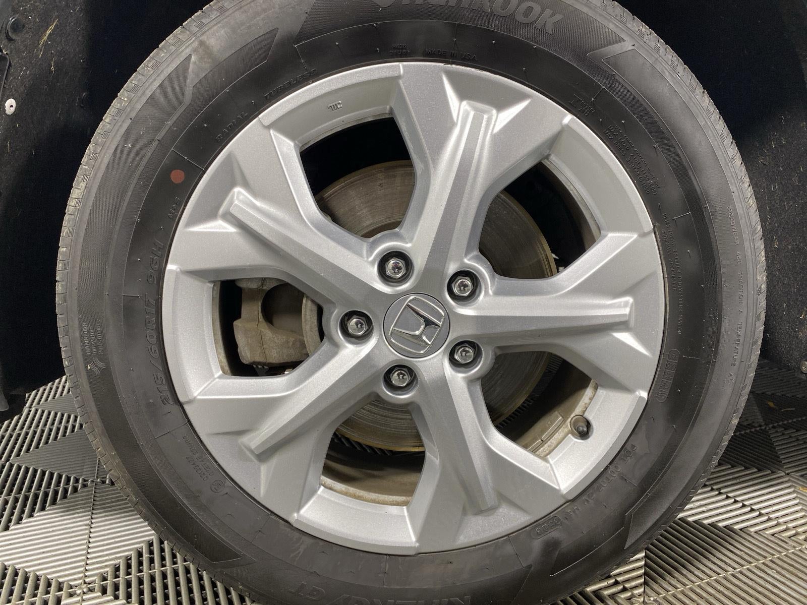 2024 Honda HR-V LX