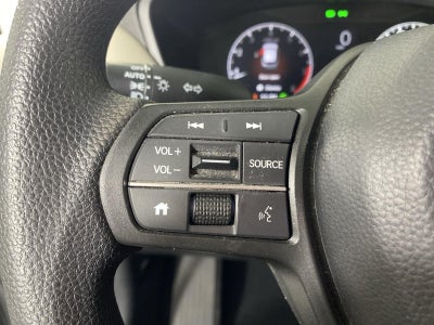 2024 Honda HR-V LX