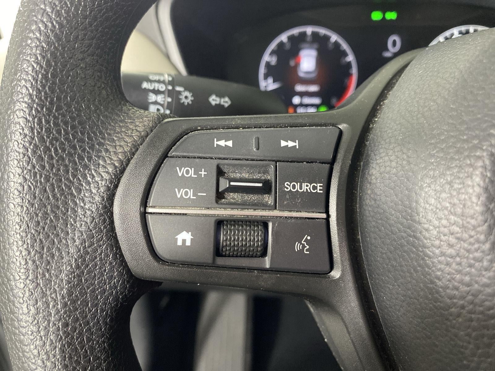 2024 Honda HR-V LX