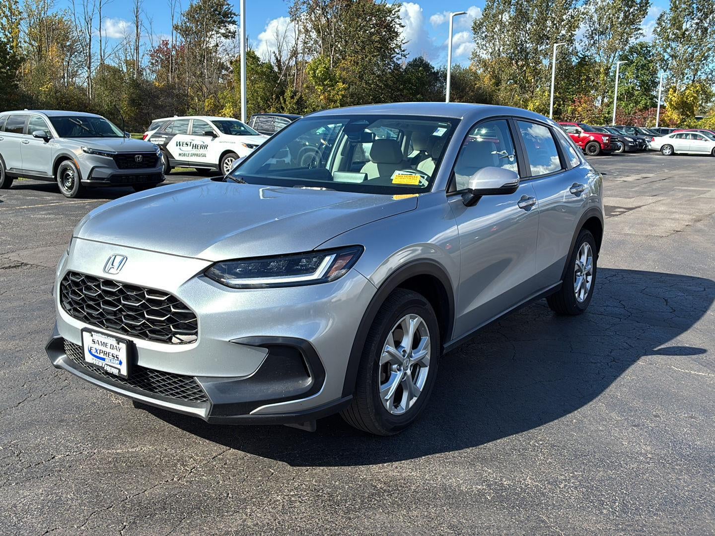 2024 Honda HR-V LX