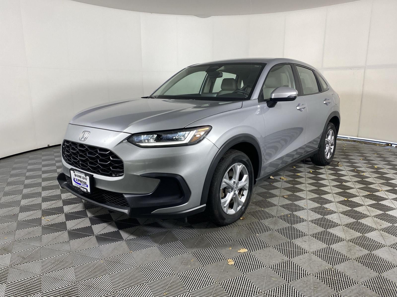 2024 Honda HR-V LX