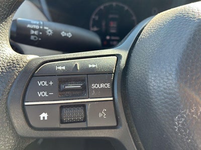 2024 Honda HR-V LX