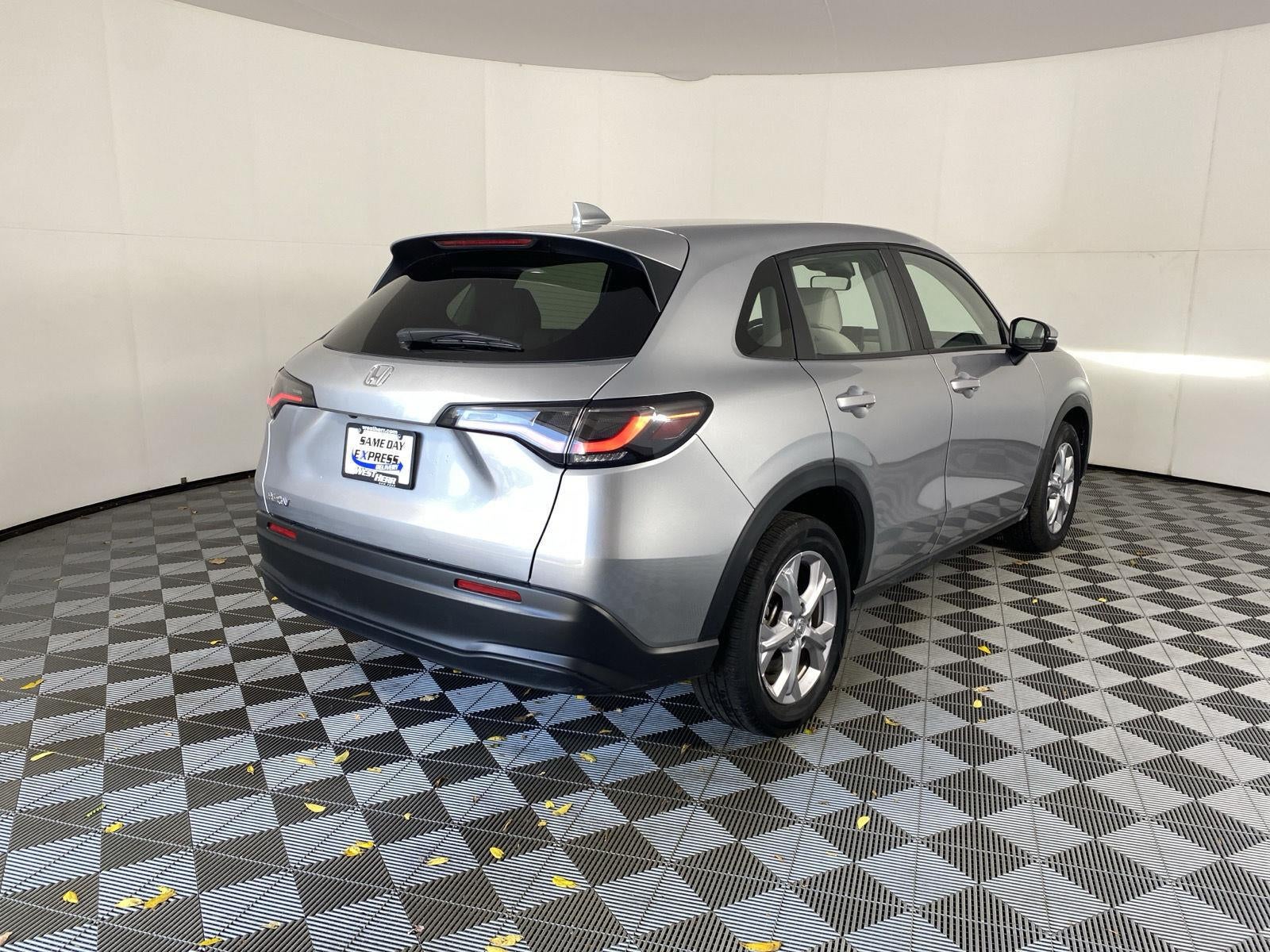 2024 Honda HR-V LX