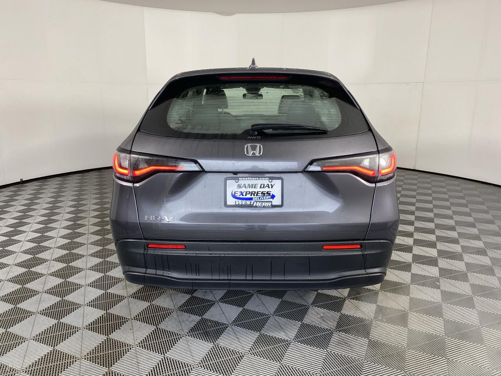 2024 Honda HR-V LX