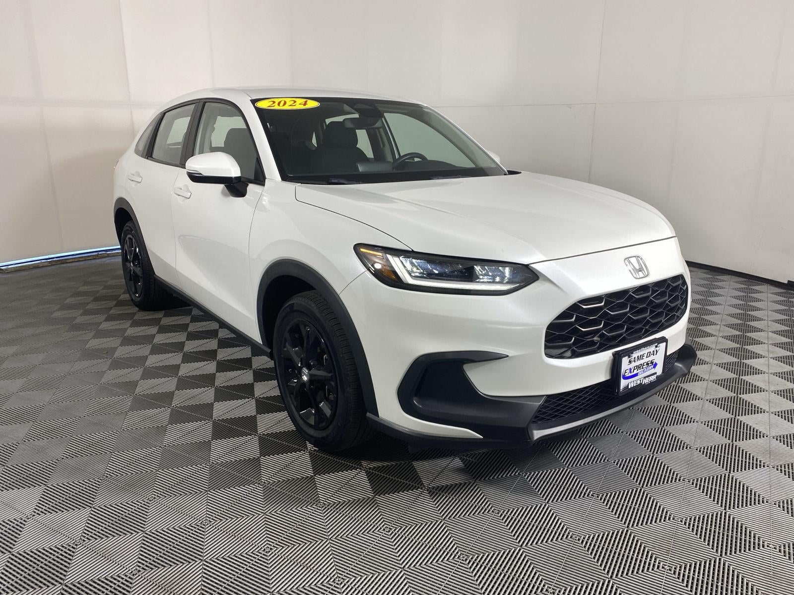 2024 Honda Hr-V LX