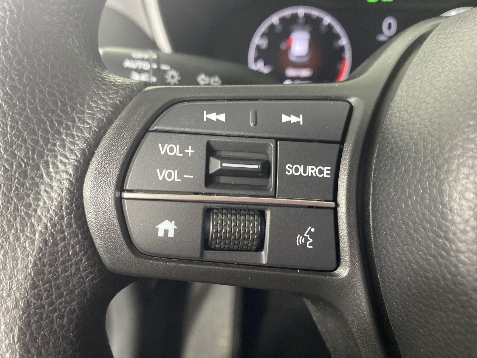 2024 Honda Hr-V LX