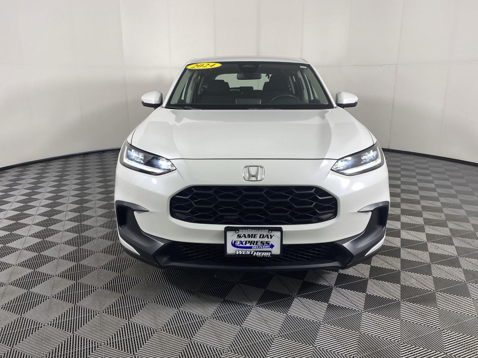 2024 Honda Hr-V LX